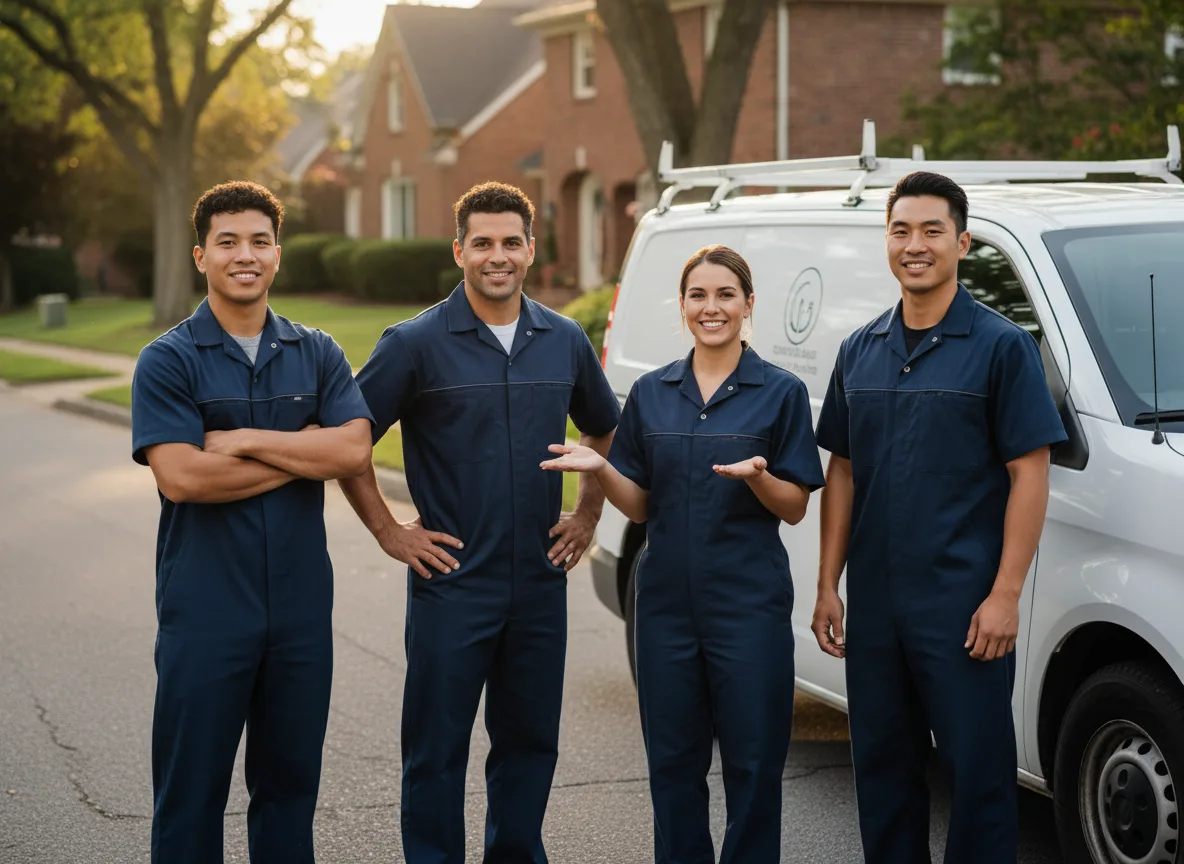Home Gutter Service company in Saint Francisville, LA